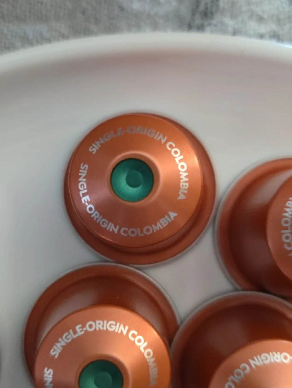 Starbucks Nespresso Capsules